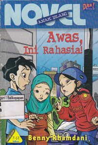 Image of Awas ini Rahasia