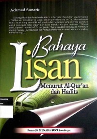 Image of Bahaya Lisan Menurut Al-Qur'an dan Hadits