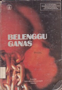 Image of Belenggu Ganas