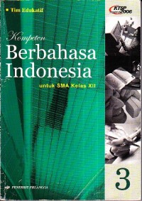 Image of Kompeten Berbahasa Indonesia untuk SMA Kelas XI