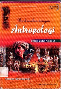 Image of Berkenalan dengan Antropologi untuk SMU Kelas 3