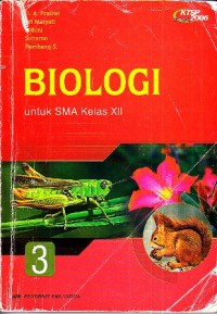 Image of Biologi untuk SMA