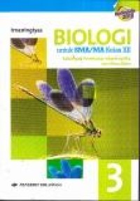 Image of Biologi untuk SMA/MA Kelas XII Kelompok Peminatan Matematika dan Ilmu Alam