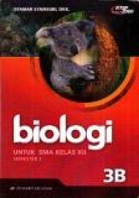 Image of Biologi untuk SMA Kelas XII Semester 2