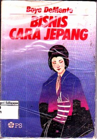 Image of Bisnis Cara Jepang
