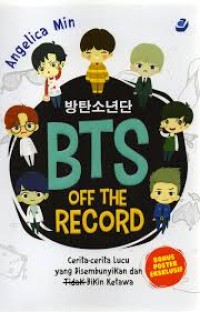 Image of BTS Off The Record