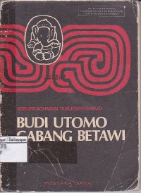 Image of Budi Utomo Cabang Betawi
