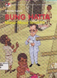 Image of Bung Hatta  Masa-masa Terakhir 1950-1980