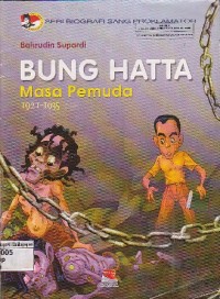 Image of Bung Hatta Masa Pemuda 1921-1935