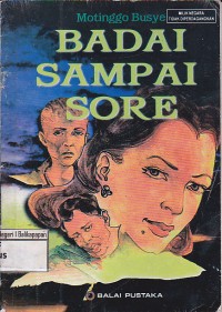 Image of Badai sampai sore