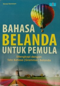 Image of Bahasa Belanda untuk Pemula