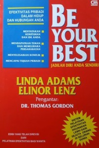 Image of Be Your Best : Jadilah Diri Anda Sendiri