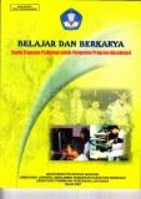 Image of Belajar dan Berkarya