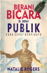 Image of Berani Bicara Di Depan Publik Cara Cepat  Berpidato