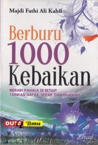 Image of Berburu 1000 Kebaikan
