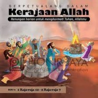Image of Berpetualang Dalam Kerajaan Allah Seri 6 : 1 Raja-Raja 12 -2 Raja-Raja 7