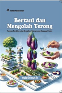 Image of Bertani dan Mengolah Terong