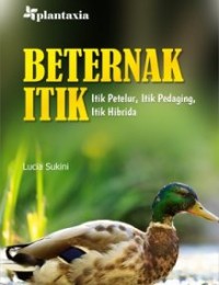 Image of Beternak Itik; Itik Petelur, Itik Pedaging, Itik Hibrida