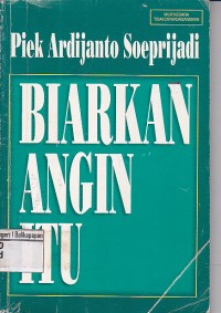 Image of Biarkan Angin Itu