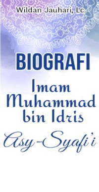 Image of Ebook Biografi Imam Muhammad bin Idris