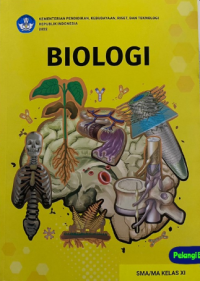 Image of Ebook  Biologi untuk SMA/MA Kelas XI Kurikulum Merdeka