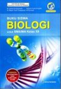 Image of Buku Siswa Biologi Kelas XII Matematika dan Ilmu ilmu alam 2016