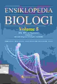 Image of Ensiklopedia Biologi Volume 5