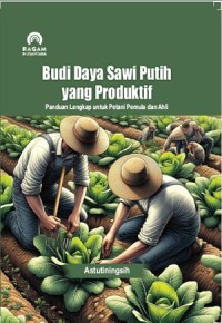 Image of Budi Daya Sawi Putih yang Produktif