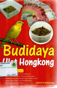 Image of Budidaya Ulat Hongkong
