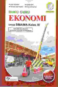 Image of Buku Guru Ekonomi Peminatan Ilmu-Ilmu Sosial Kelas XI