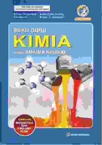Image of Buku Guru Kimia Peminatan Matematika Dan Ilmu Ilmu Alam Kelas XI 2016