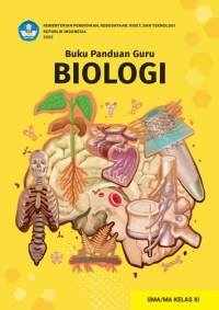 Image of Ebook  Buku Panduan Guru Biologi untuk SMA/MA Kelas XI Kurikulum Merdeka