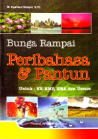 Image of Bunga Rampai Peribahasa dan Pantun