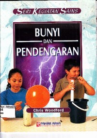 Image of Bunyi Dan Pendengaran