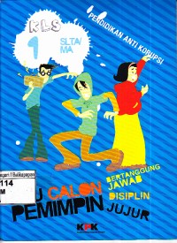 Image of Aku Calon Pemimpin yang Bertanggungjawab, Disiplin, Jujur