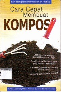 Image of Cara Cepat Membuat Kompos