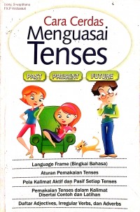 Image of Cara Cerdas Menguasai Tenses