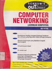 Image of Computer Networking (jaringan komputer)