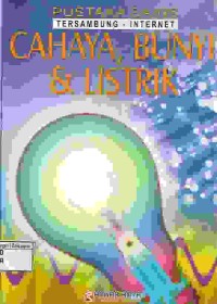 Image of Cahaya Bunyi Listrik Pustaka Sains