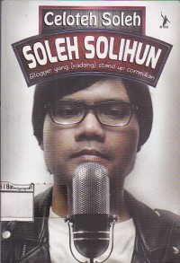 Image of Celoteh Soleh Soleh Solihun