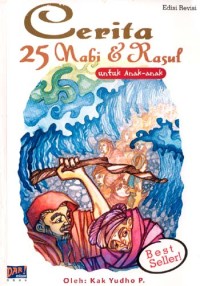Image of Cerita 25 Nabi & Rasul untuk Anak-Anak