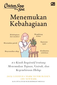 Image of Chicken Soup For The Soul: Menemukan Kebahagiaan