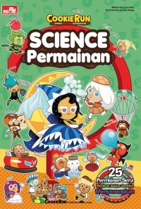 Image of Cookie Run Sweet Escape Adventure! - Science Permainan