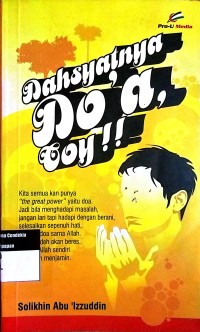 Image of Dahsyatnya Do'a Coy