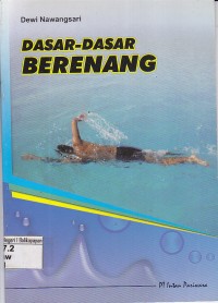 Image of Dasar - dasar Berenang