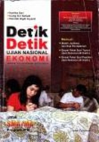 Image of Detik - detik Ujian Nasional Ekonomi tahun pelajaran 2013/2014