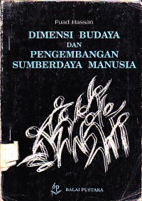 Image of Dimensi Budaya dan Pengembangan Sumberdaya Manusia