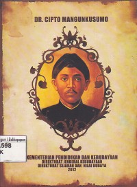 Image of Dr. Cipto Mangunkusumo