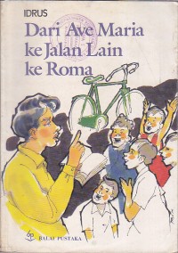 Image of Dari Ave Maria ke Jalan Lain Ke Roma