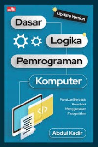 Image of Dasar Logika Pemrograman Komputer Update Version